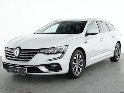 Gebraucht Renault Talisman GrandTour Intens 160 PS (117 kW) 2021 Weiß Kombi