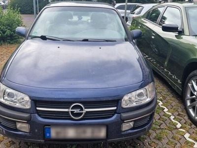 Opel Omega