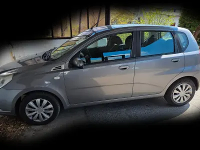 Gebraucht Chevrolet Aveo