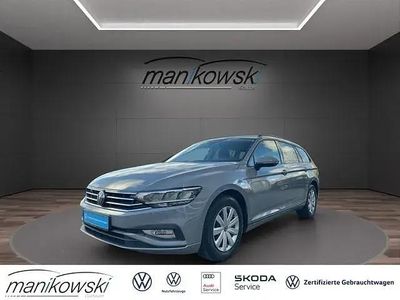 Usata VW Passat Business 150 CV (110 kW) 2023 Grigio Station wagon