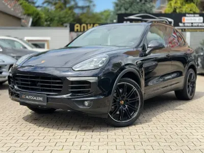 Gebraucht Porsche Cayenne S