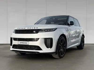 Brugt Land Rover Range Rover Sport 643 HK (472 kW) 2026 Sølv SUV