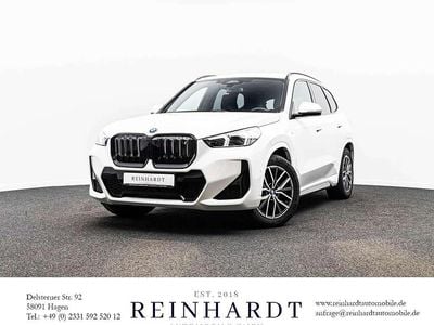 Usata BMW iX1 M Sport 230 kW (313 CV) 2022 Bianco SUV