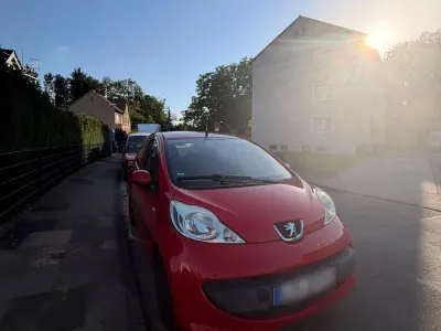 Gebraucht Peugeot 107