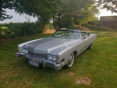 gebraucht Cadillac Eldorado 