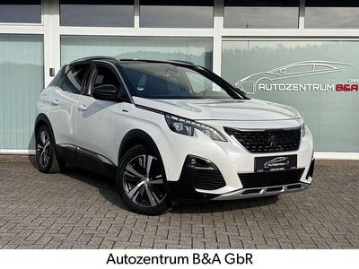 Gebraucht Peugeot 3008 Allure GT-Line 181 PS (133 kW) 2019 Weiß SUV
