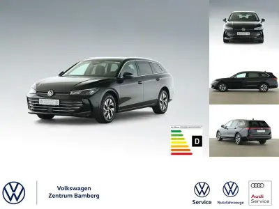 Gebraucht VW Passat Business 150 PS (110 kW) 2025 Schwarz Kombi