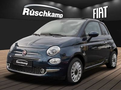 gebraucht Fiat 500C Dolcevita 1.0 Klimaauto PDC el.Verdeck dig.Kombiinstr. LM