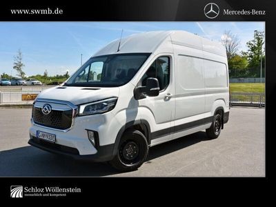 Maxus eDeliver 9