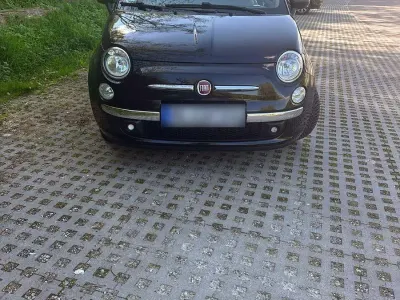 Gebraucht Fiat 500
