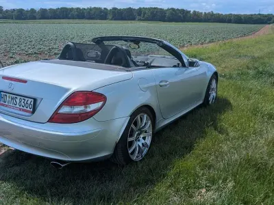 Gebraucht Mercedes SLK280