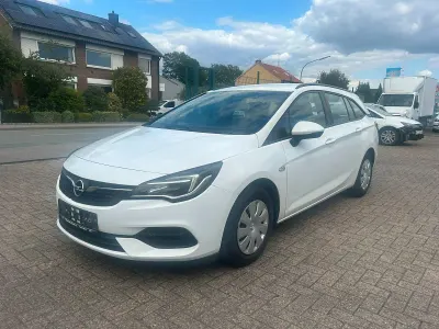 Gebraucht Opel Astra