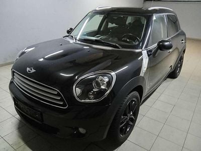 Mini Cooper D Countryman
