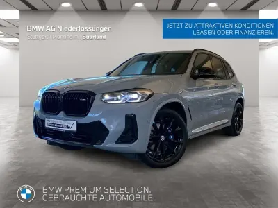 Używany BMW X3 Performance 340 KM (250 kW) 2023 Szary SUV
