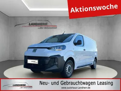 Gebraucht Fiat Scudo 145 PS (106 kW) 2024 Weiß Van