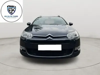 Gebraucht Citroën C5 Tendance 156 PS (114 kW) 2010 Blau Kombi