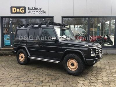 Mercedes G350