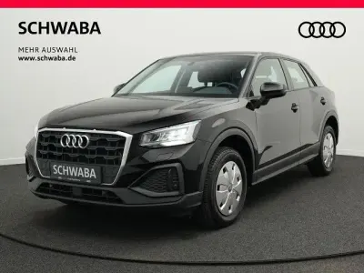 Używany Audi Q2 Design 110 KM (80 kW) 2022 Czarny SUV