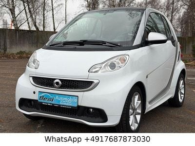 Gebraucht Smart ForTwo Coupé Pulse 71 PS (52 kW) 2014 Weiß Coupé