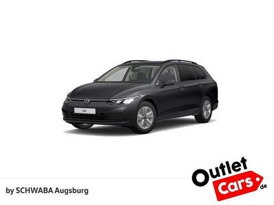 Gebraucht VW Golf VIII Life 116 PS (85 kW) 2023 Grau Kombi