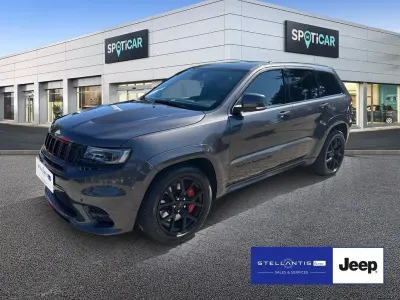 Gebraucht Jeep Grand Cherokee