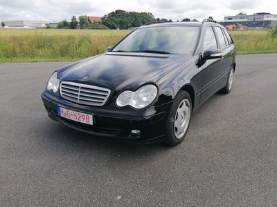 Mercedes C220