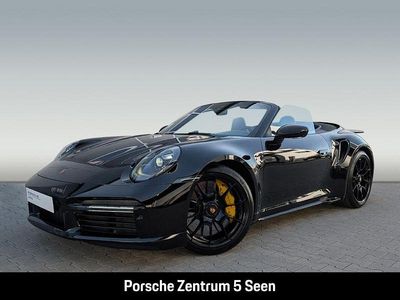 Second-hand Porsche 992 650 CP (478 kW) 2023 Negru Cabrio