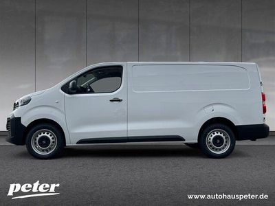 Kaolin weiß Neu 2025 Opel Vivaro Van / Kleinbus | 31.990 € (Fairer Preis)