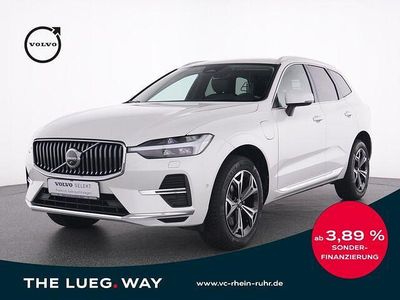 Weiß Gebraucht 2021 Volvo XC60 Inscription SUV | 36.890 € (Fairer Preis)