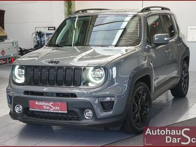 Stinggray clear coat stinggray clear coat Gebraucht 2019 Jeep Renegade Limited SUV | 17.283 € (Fairer Preis)