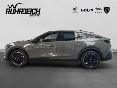 Neu Peugeot 408 GT 2025 Grau SUV