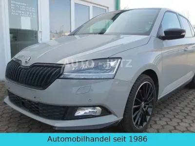 Gebraucht Skoda Fabia