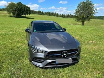 Mercedes CLA250 Shooting Brake