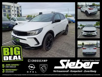 Gebraucht Opel Grandland X