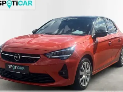 Gebraucht Opel Corsa Ultimate 131 PS (96 kW) 2022 Orange Kleinwagen