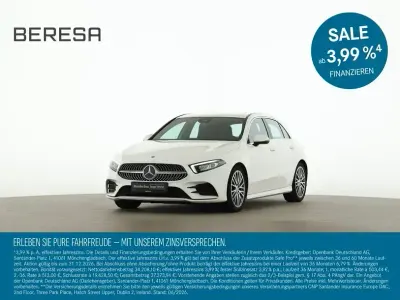 Gebraucht Mercedes A180