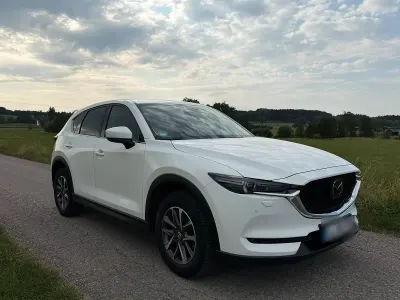 Gebraucht Mazda CX-5