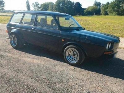 Occasion VW Golf 81 PK (59 kW) 1971 Blauw Stationwagen