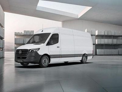 Neu Mercedes Sprinter 150 PS (110 kW) 2026 Andere Van