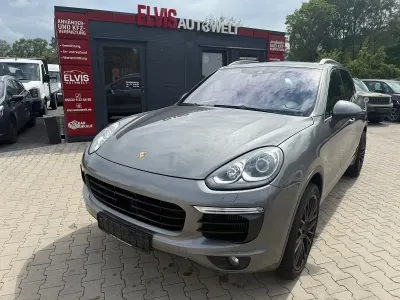Gebraucht Porsche Cayenne S Sport 385 PS (283 kW) 2016 Grau SUV