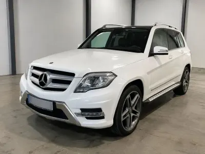 Gebraucht Mercedes GLK350