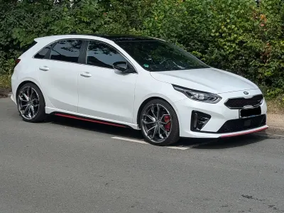 Gebraucht Kia Ceed GT