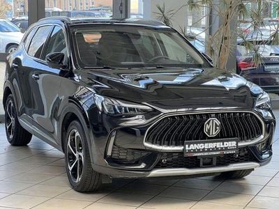 Second-hand MG HS Luxury 162 CP (119 kW) 2024 Negru SUV