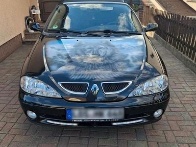 Renault Mégane Cabriolet