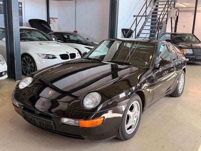 Gebraucht Porsche 968 239 PS (175 kW) 1994 Schwarz Coupé
