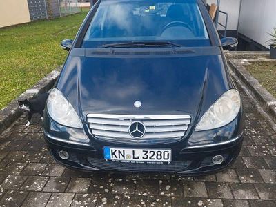 Mercedes A170