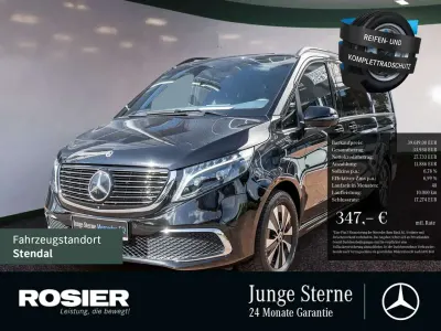 Gebraucht Mercedes EQV300
