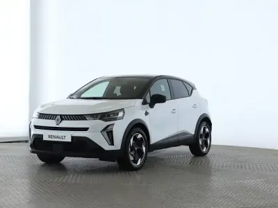 Käytetty Renault Arkana Evolution 140 HP (102 kW) 2025 Punainen Katumaasturi