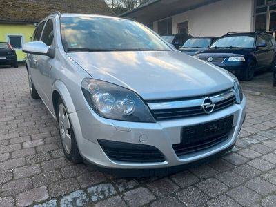 gebraucht Opel Astra 1,9 CDTI Klima Tempomat