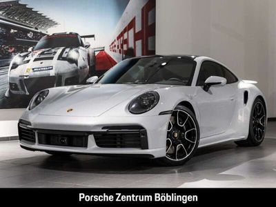 gebraucht Porsche 911 Turbo 992Sportfahrwerk PDCC Liftsystem-VA